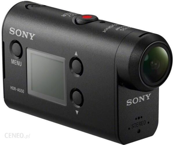 Kamera Sony HDR-AS50 czarny