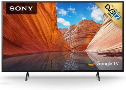 Telewizor Sony KD-50X80J
