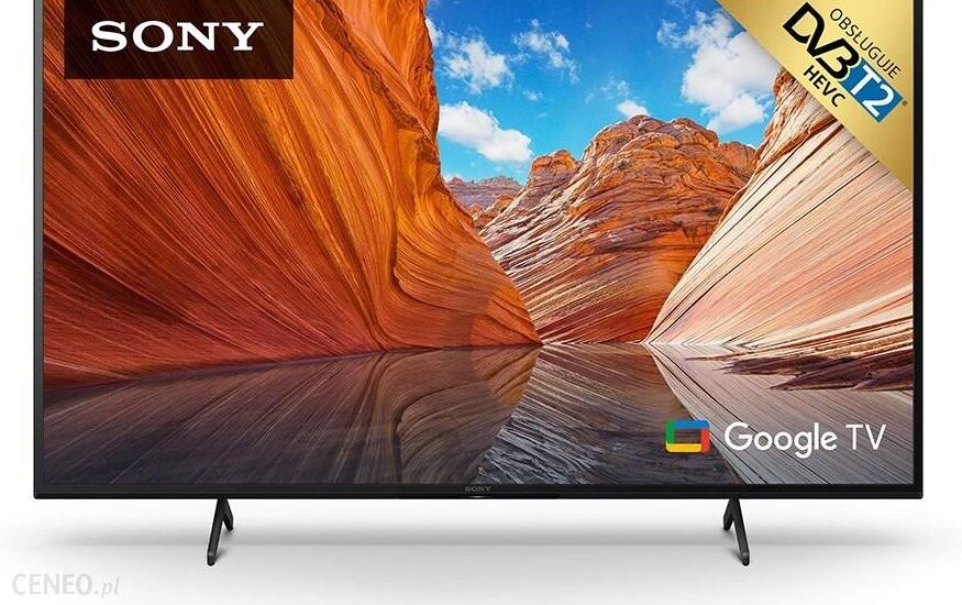 Telewizor Sony KD-50X80J