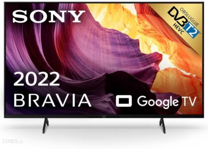 Telewizor Sony KD-65X81K