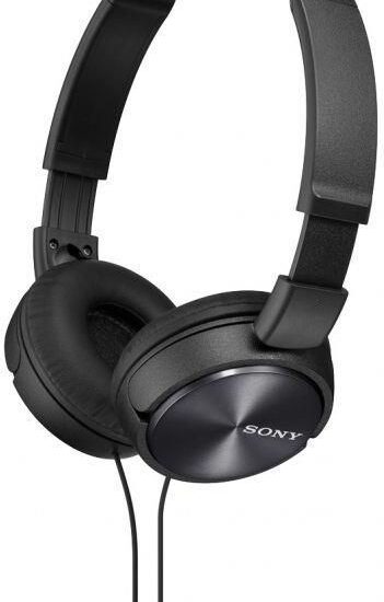 Sony MDR-ZX310B czarny