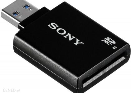 Sony MRWS1