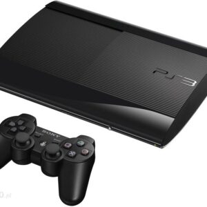 Konsola Sony PlayStation 3 Super Slim 12GB