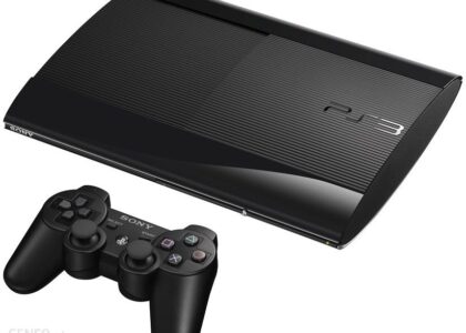 Konsola Sony PlayStation 3 Super Slim 12GB