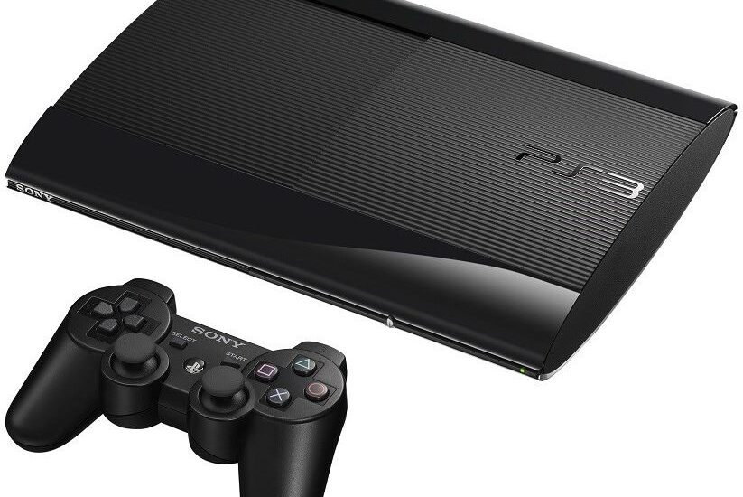 Konsola Sony PlayStation 3 Super Slim 12GB