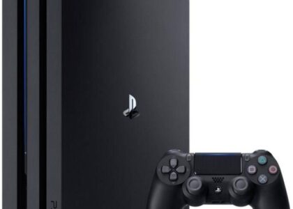 Konsola Sony PlayStation 4 Pro 1TB Czarny