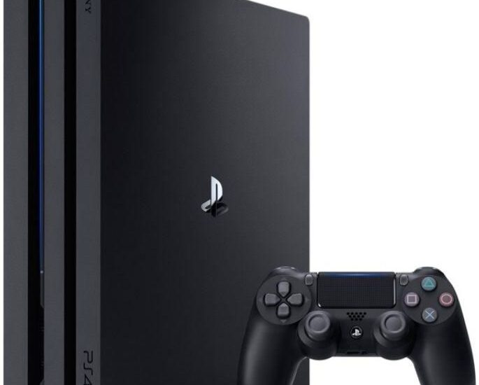 Konsola Sony PlayStation 4 Pro 1TB Czarny