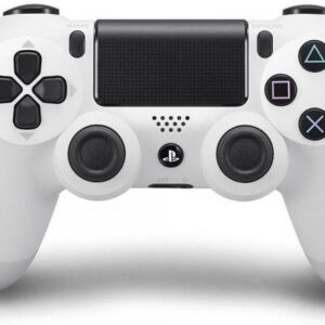 Sony Playstation DualShock 4 Biały