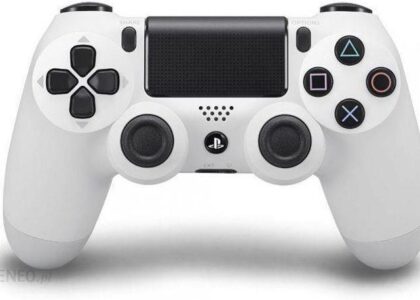 Sony Playstation DualShock 4 V2 Biały
