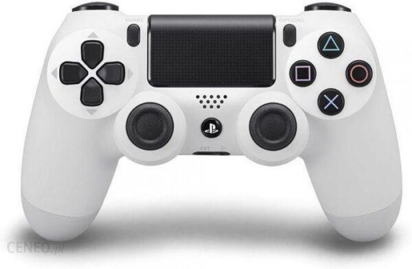 Sony Playstation DualShock 4 V2 Biały