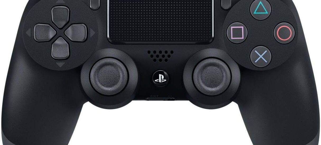 Sony Playstation DualShock 4 V2 Czarny