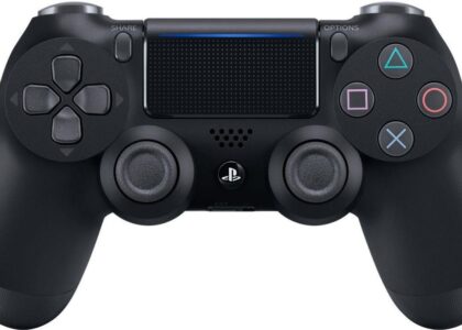 Sony Playstation DualShock 4 V2 Czarny