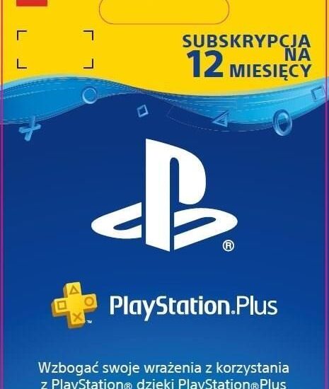 Sony PlayStation Plus 365 dni