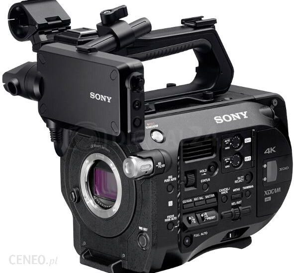 Sony PXW-FS7