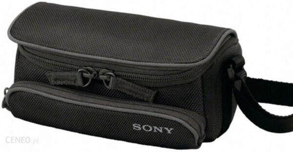 Sony torba na kamerę LCS-U5 czarna (LCS-U5)