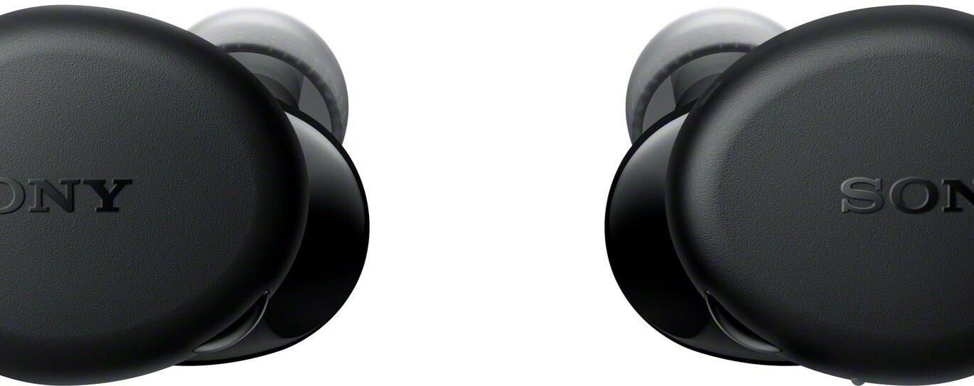Sony WF-XB700 Czarny