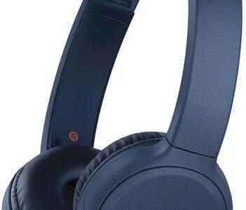 Sony WH-CH510 niebieski