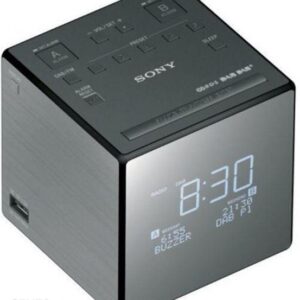 Sony XDR-C1DBP czarny