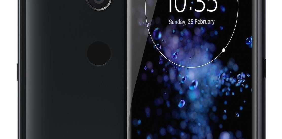 Sony Xperia XZ2 Dual SIM Czarny