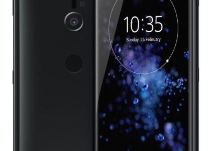 Sony Xperia XZ2 Dual SIM Czarny