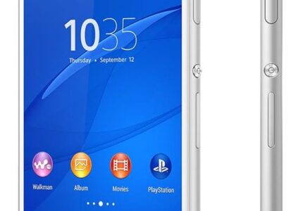 Sony Xperia Z3 3/16GB Biały