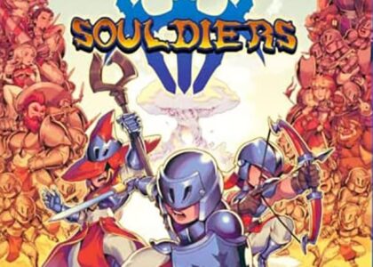 Souldiers (Gra PS4)