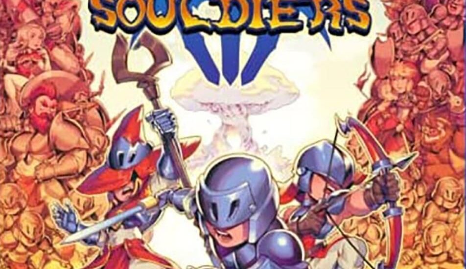 Souldiers (Gra PS4)