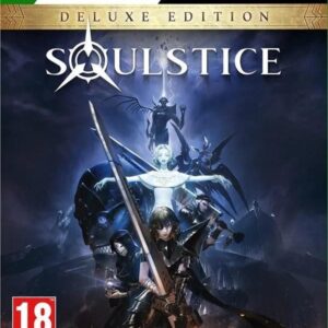 Soulstice Deluxe Edition (Gra Xbox Series X)