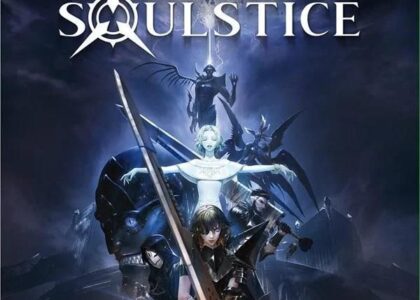 Soulstice Deluxe Edition (Gra Xbox Series X)