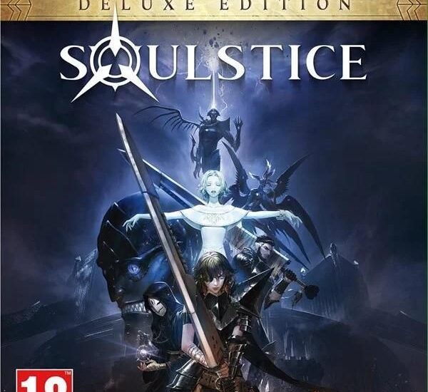 Soulstice Deluxe Edition (Gra Xbox Series X)