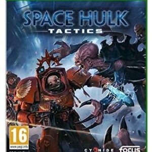 Space Hulk Tactics (Gra Xbox One)