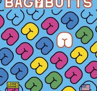 Gra planszowa Spiel Direkt Bag of Butts (Spiel) (wersja niemiecka)