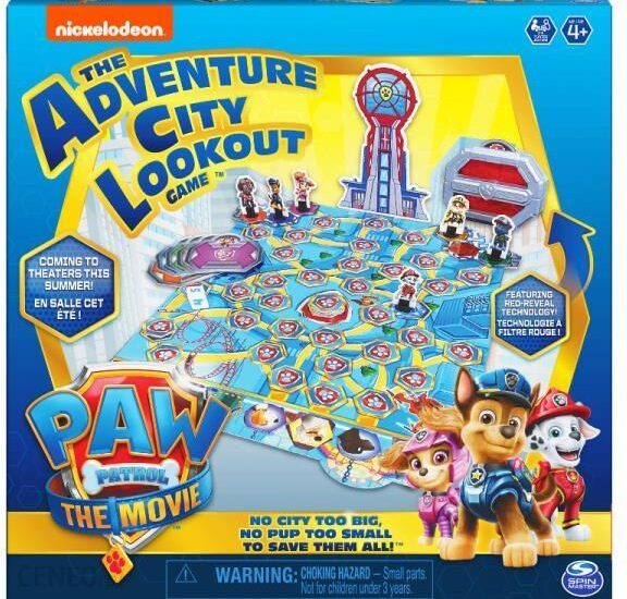 Spin Master Paw Patrol