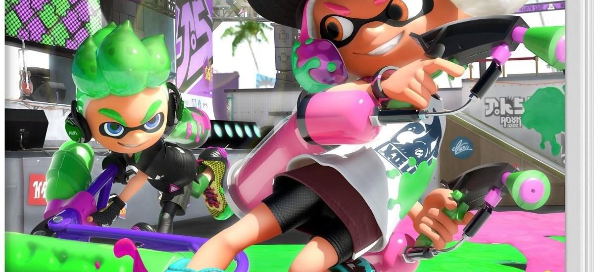Splatoon 2 (Gra NS)