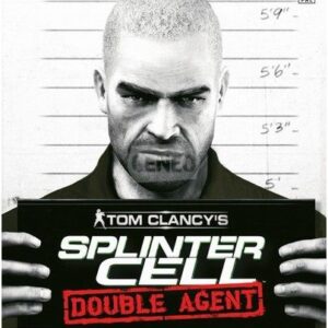 Splinter Cell: Double Agent (Gra Xbox 360)