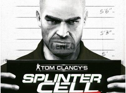 Splinter Cell: Double Agent (Gra Xbox 360)