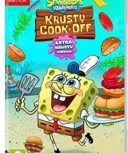 SpongeBob Krusty Cook-Off Extra Krusty Edition (Gra NS)