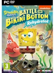 Spongebob SquarePants: Battle for Bikini Bottom Rehydrated (Gra PC)