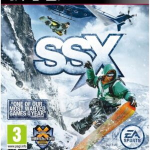 SSX (Gra PS3)