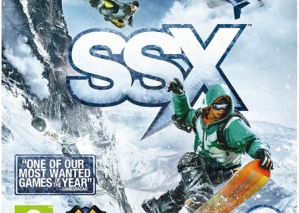 SSX (Gra PS3)