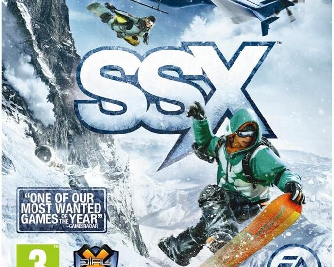 SSX (Gra PS3)