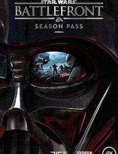 Star Wars Battlefront - Season Pass (PS4 Key)