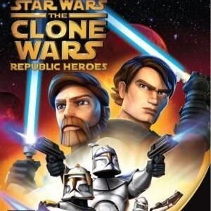 Star Wars Clone Wars Republic Heroes (Gra PC)