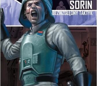 Gra planszowa Star Wars: Imperium Atakuje - Generał Sorin