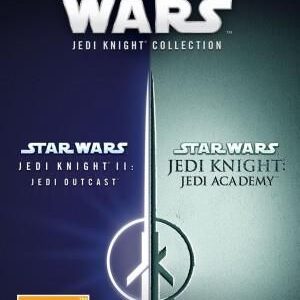 Star Wars Jedi Knight Collection (Gra NS)