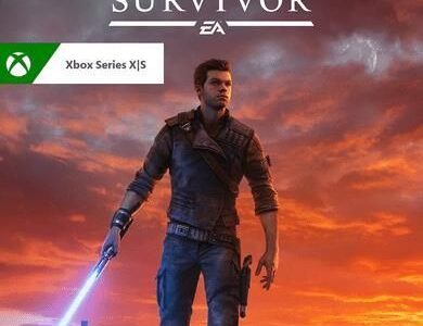 Star Wars Jedi Survivor (Xbox Series Key)