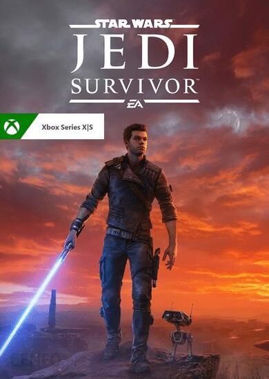 Star Wars Jedi Survivor (Xbox Series Key)