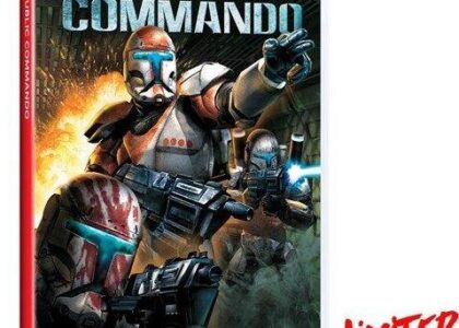 Star Wars: Republic Commando (Gra NS)