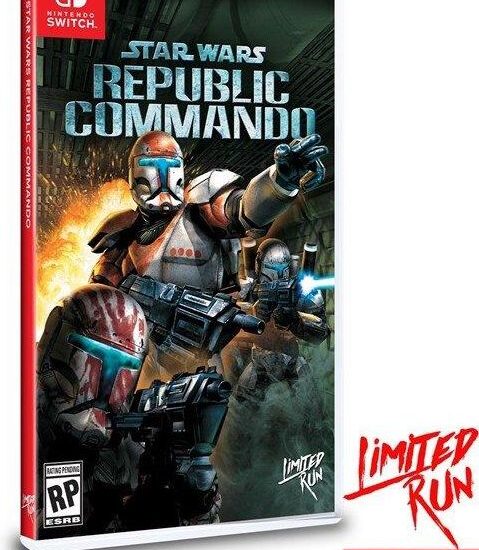 Star Wars: Republic Commando (Gra NS)