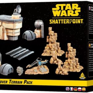 Star Wars: Shatterpoint - Kryć się!
